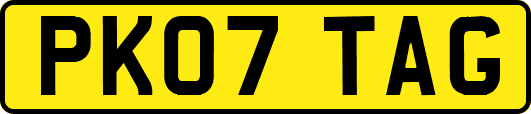 PK07TAG
