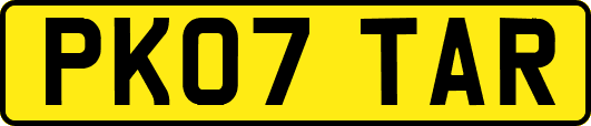 PK07TAR