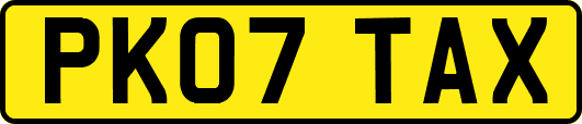 PK07TAX