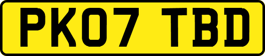 PK07TBD