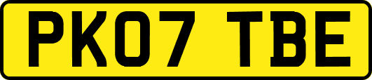 PK07TBE