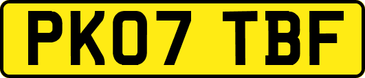 PK07TBF