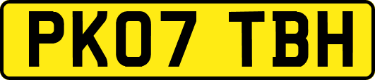 PK07TBH