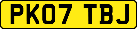 PK07TBJ
