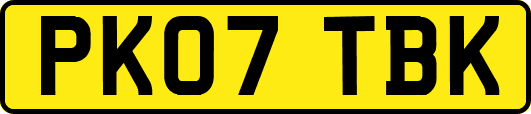 PK07TBK