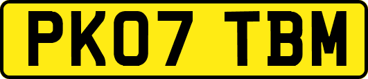 PK07TBM
