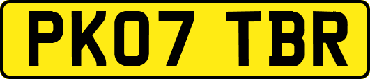 PK07TBR