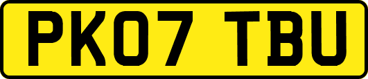 PK07TBU