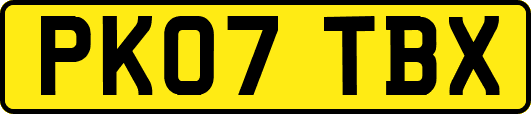 PK07TBX