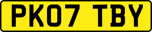 PK07TBY