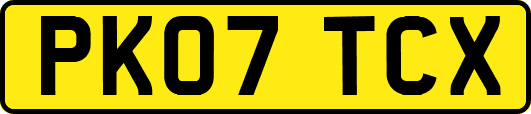 PK07TCX