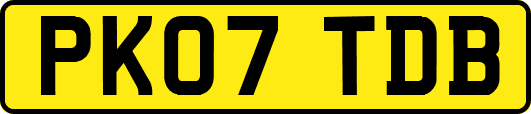 PK07TDB