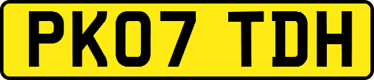 PK07TDH