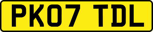 PK07TDL