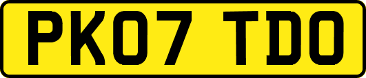 PK07TDO