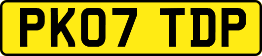 PK07TDP