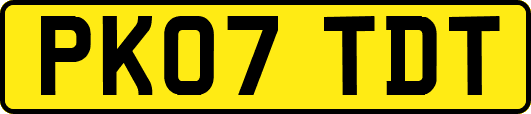 PK07TDT