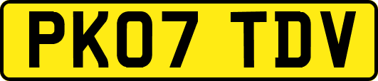 PK07TDV
