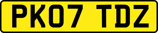 PK07TDZ