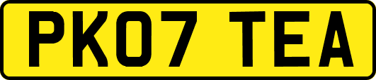 PK07TEA