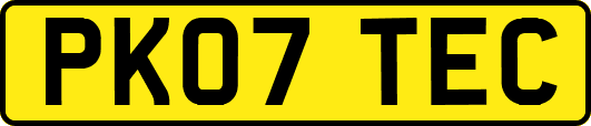 PK07TEC