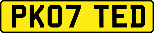 PK07TED