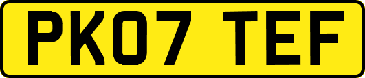 PK07TEF