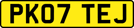 PK07TEJ