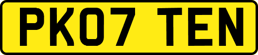 PK07TEN