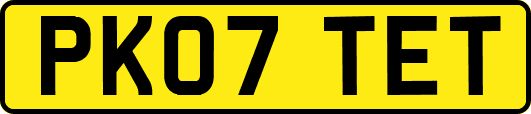 PK07TET