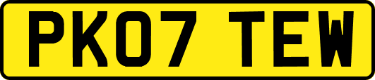 PK07TEW