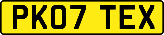 PK07TEX