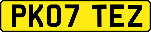 PK07TEZ