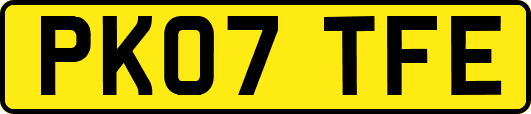 PK07TFE