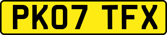 PK07TFX