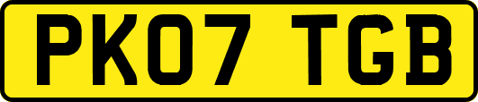 PK07TGB