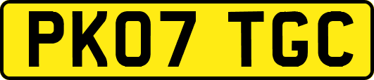 PK07TGC