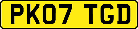 PK07TGD
