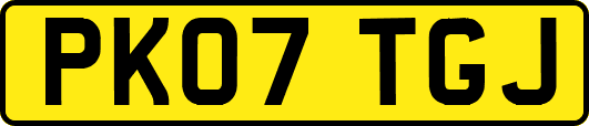 PK07TGJ