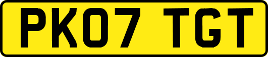 PK07TGT