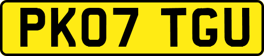 PK07TGU