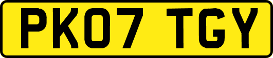 PK07TGY