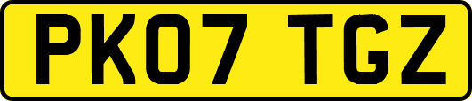 PK07TGZ
