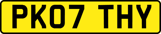 PK07THY