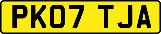 PK07TJA