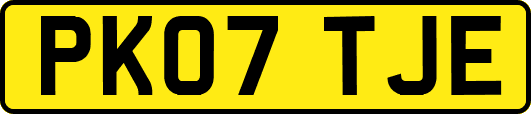 PK07TJE
