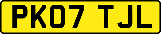 PK07TJL