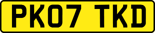 PK07TKD