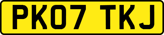 PK07TKJ