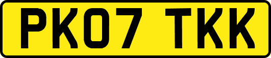 PK07TKK